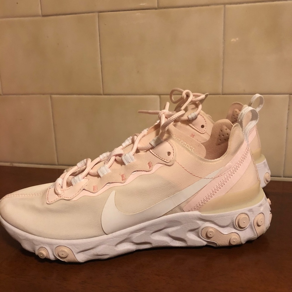 Nike React Vision size 8